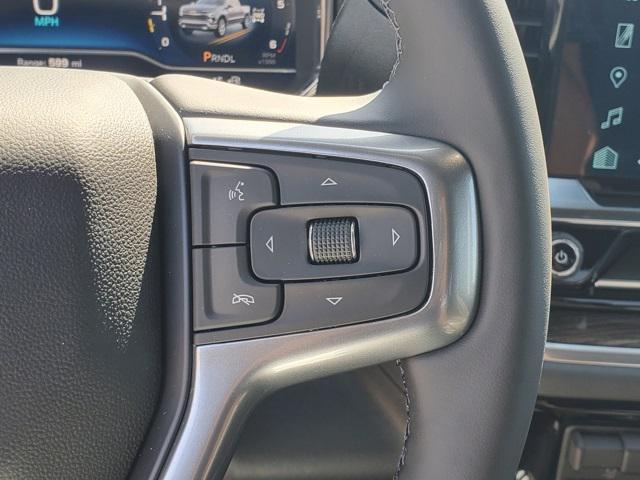 new 2025 Chevrolet Silverado 1500 car, priced at $44,711