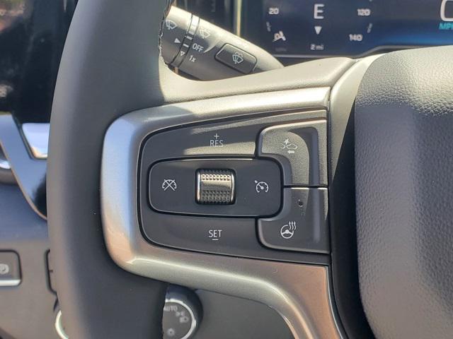 new 2025 Chevrolet Silverado 1500 car, priced at $44,711