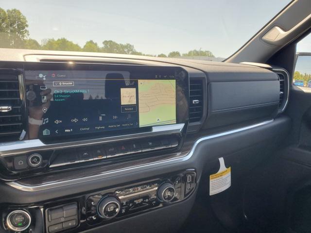 new 2025 Chevrolet Silverado 1500 car, priced at $44,711