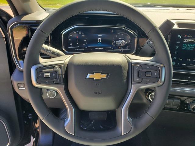new 2025 Chevrolet Silverado 1500 car, priced at $44,711