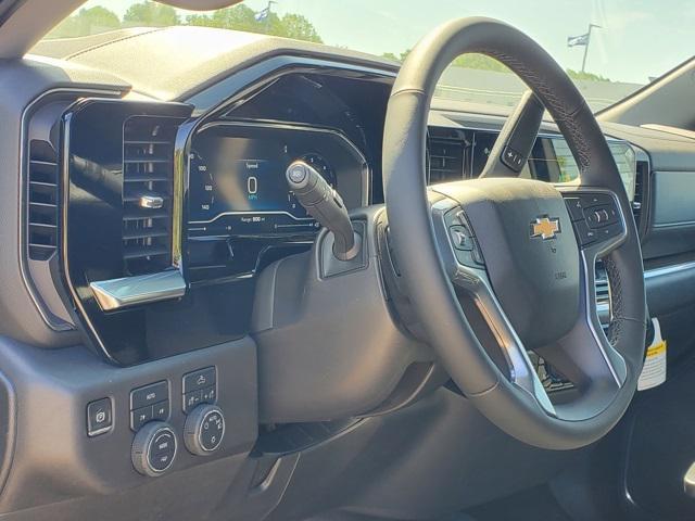 new 2025 Chevrolet Silverado 1500 car, priced at $44,711