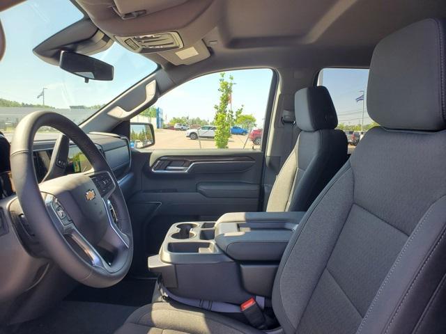 new 2025 Chevrolet Silverado 1500 car, priced at $44,711