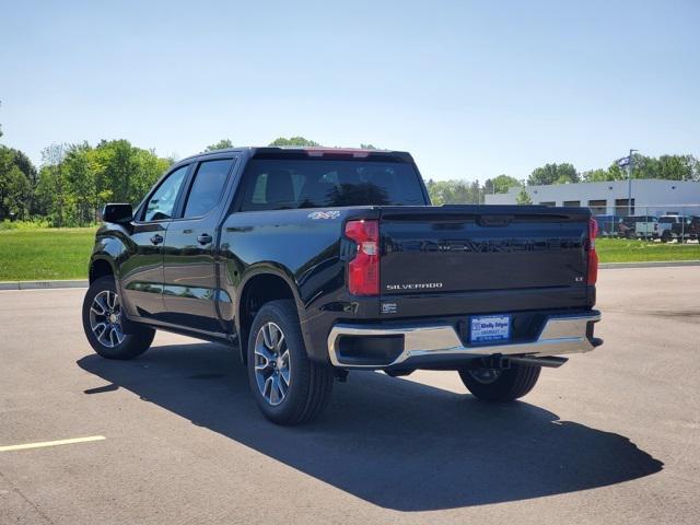 new 2025 Chevrolet Silverado 1500 car, priced at $44,711