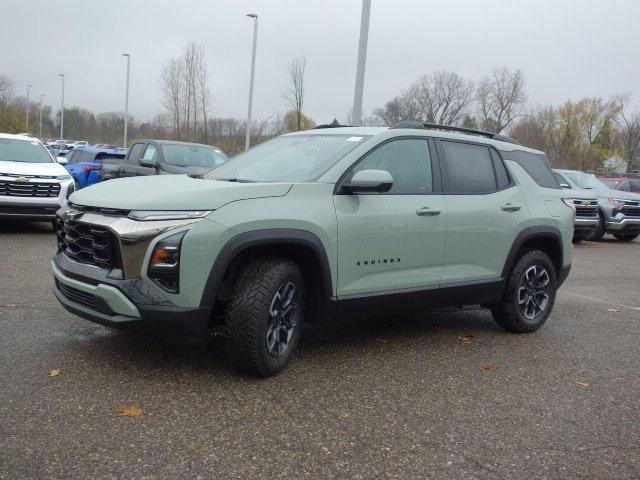 new 2025 Chevrolet Equinox car, priced at $37,880