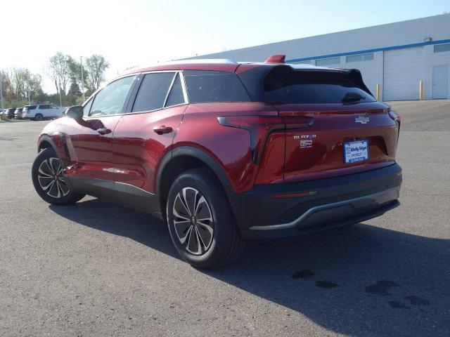 new 2025 Chevrolet Blazer EV car, priced at $44,025