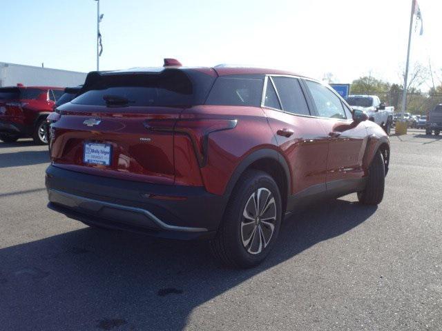 new 2025 Chevrolet Blazer EV car, priced at $44,025
