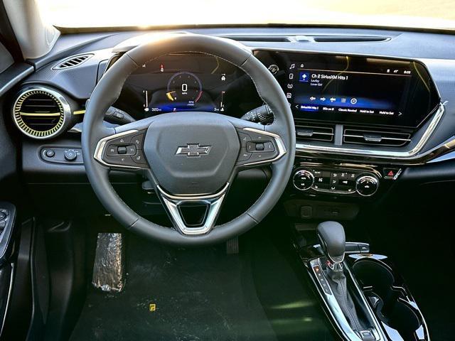new 2026 Chevrolet Trax car, priced at $26,430