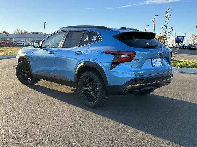 new 2026 Chevrolet Trax car, priced at $26,430