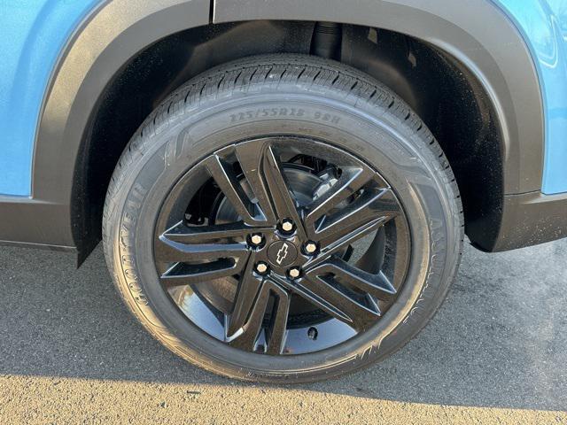 new 2026 Chevrolet Trax car, priced at $26,430