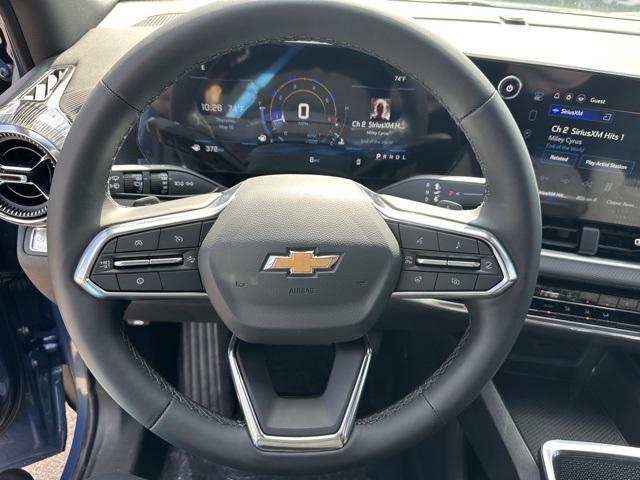 new 2026 Chevrolet Equinox car, priced at $29,995