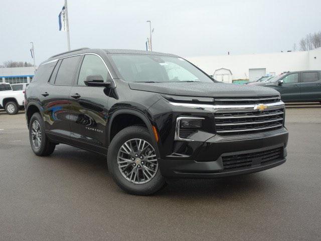 new 2024 Chevrolet Traverse car, priced at $38,069