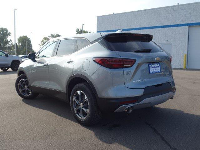 new 2025 Chevrolet Blazer car, priced at $38,995