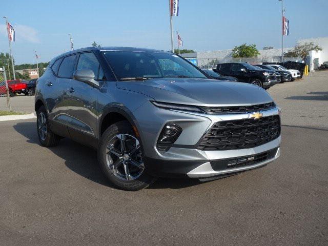 new 2025 Chevrolet Blazer car, priced at $38,995