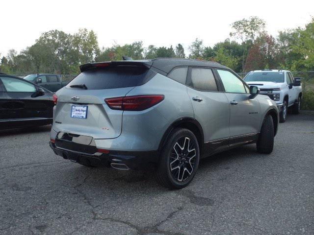 new 2025 Chevrolet Blazer car, priced at $47,590