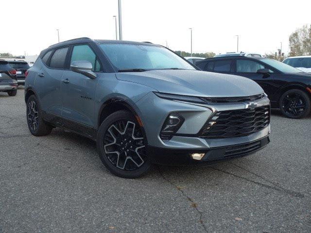 new 2025 Chevrolet Blazer car, priced at $47,590