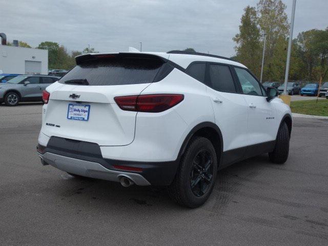 new 2025 Chevrolet Blazer car, priced at $41,555