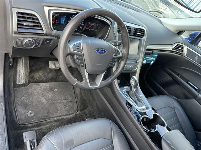 used 2016 Ford Fusion car, priced at $11,253