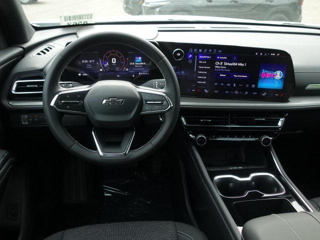 new 2025 Chevrolet Traverse car, priced at $40,566