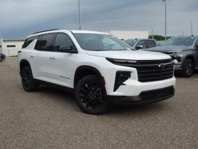 new 2025 Chevrolet Traverse car, priced at $40,566