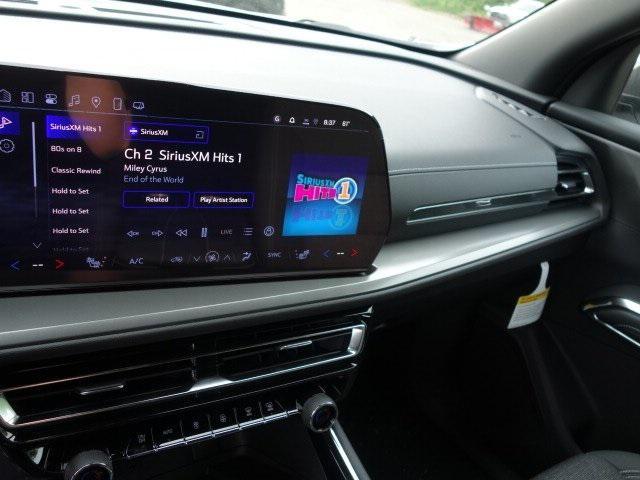 new 2025 Chevrolet Traverse car, priced at $40,566