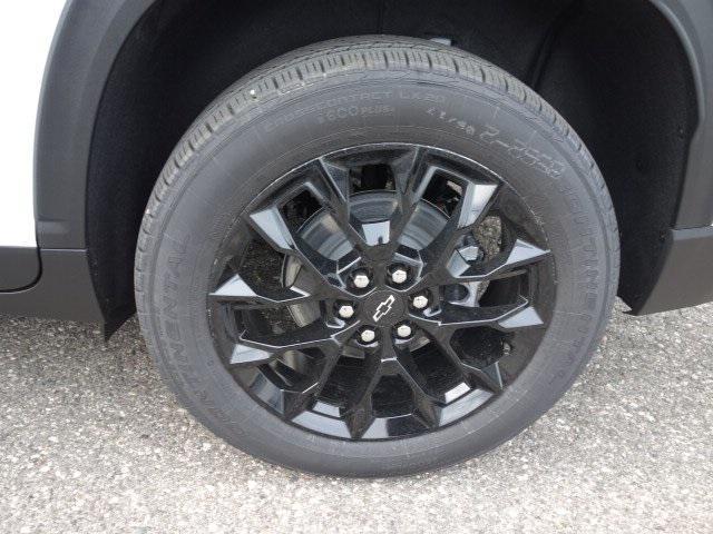 new 2025 Chevrolet Traverse car, priced at $40,566