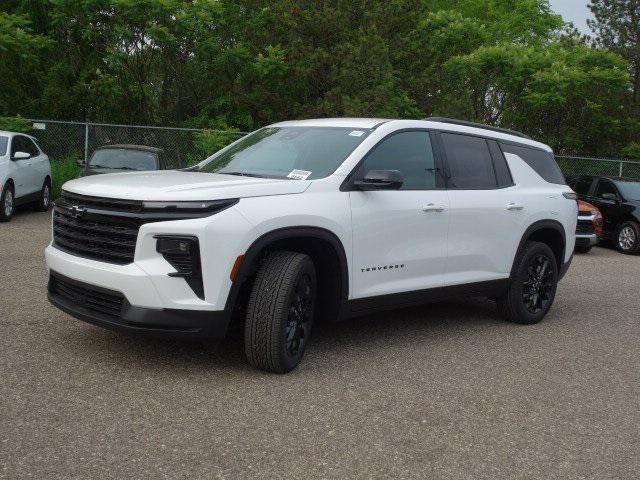 new 2025 Chevrolet Traverse car, priced at $40,566