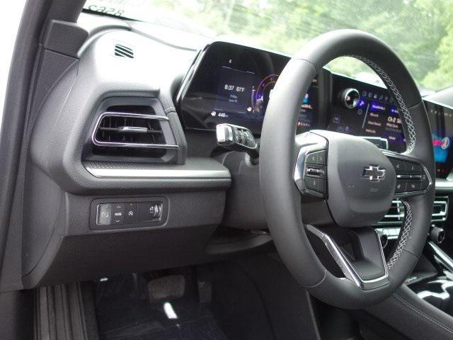 new 2025 Chevrolet Traverse car, priced at $40,566