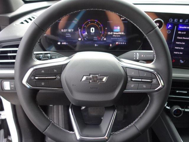 new 2025 Chevrolet Traverse car, priced at $40,566