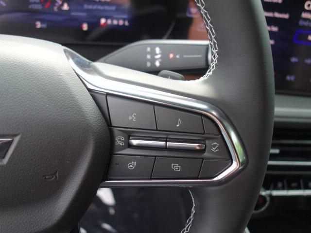 new 2025 Chevrolet Traverse car, priced at $40,566
