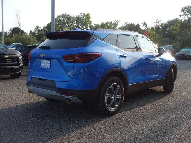 new 2025 Chevrolet Blazer car, priced at $38,210