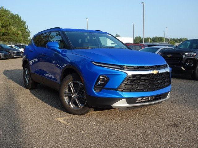 new 2025 Chevrolet Blazer car, priced at $38,210