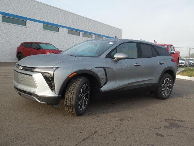 new 2025 Chevrolet Blazer EV car, priced at $45,245