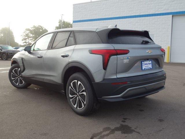 new 2025 Chevrolet Blazer EV car, priced at $45,245