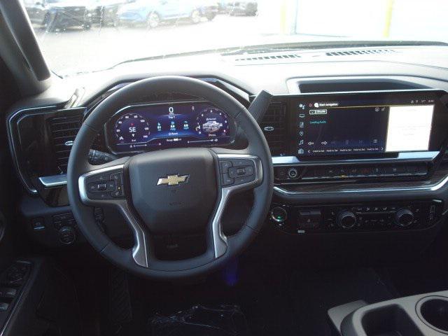 new 2025 Chevrolet Silverado 1500 car, priced at $50,990