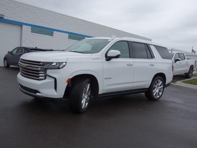 new 2024 Chevrolet Tahoe car, priced at $74,622