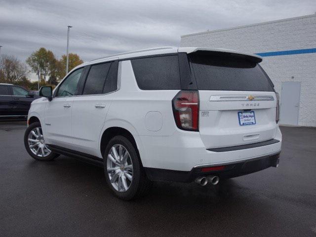 new 2024 Chevrolet Tahoe car, priced at $74,622