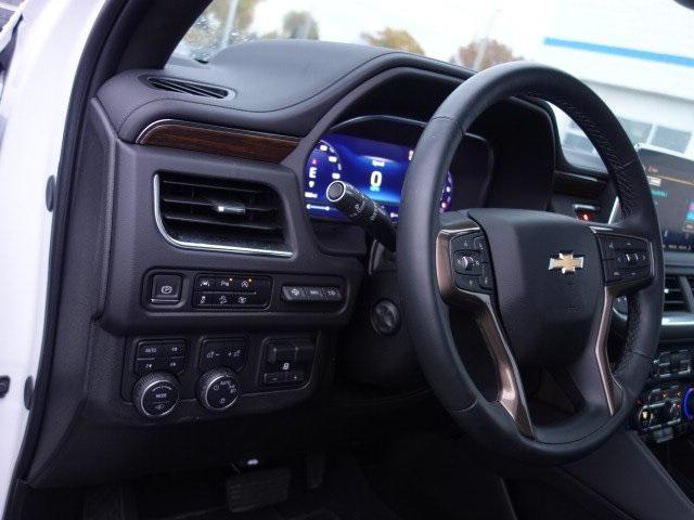 new 2024 Chevrolet Tahoe car, priced at $74,622