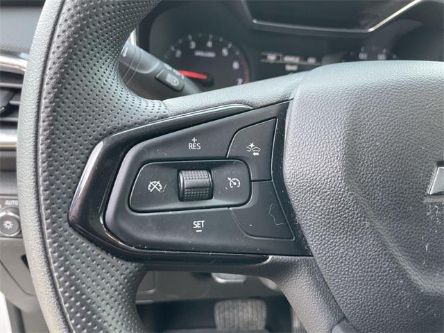used 2023 Chevrolet TrailBlazer car, priced at $23,985