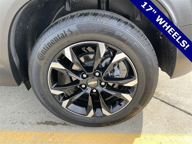 used 2023 Chevrolet TrailBlazer car, priced at $23,985