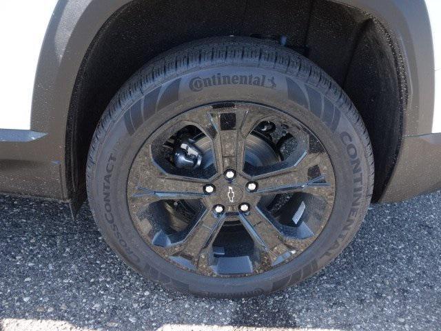 new 2026 Chevrolet Equinox car, priced at $35,090