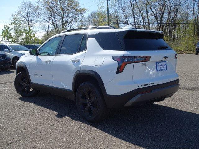 new 2026 Chevrolet Equinox car, priced at $35,090
