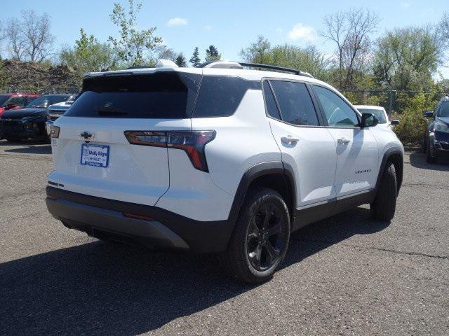 new 2026 Chevrolet Equinox car, priced at $35,090