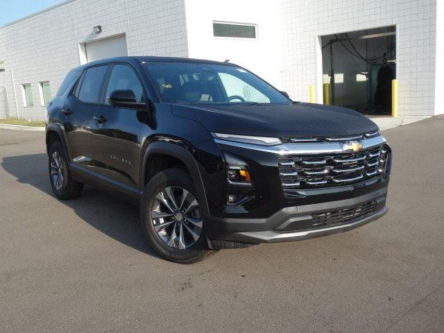 new 2025 Chevrolet Equinox car, priced at $30,580