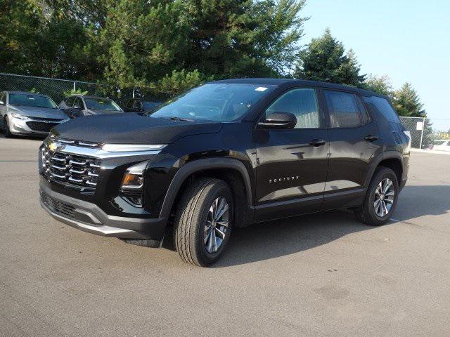 new 2025 Chevrolet Equinox car, priced at $30,580