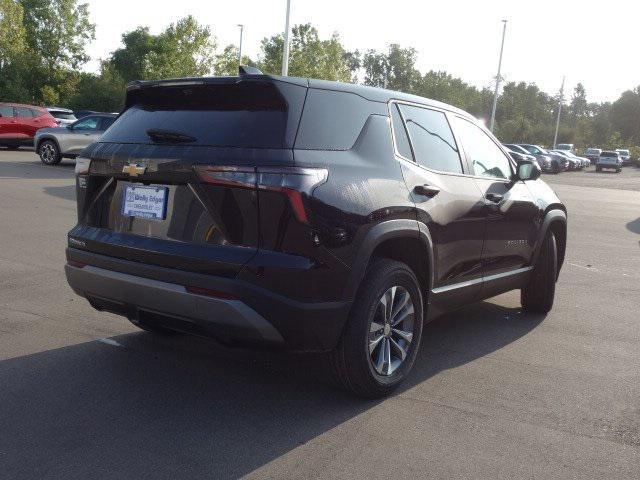 new 2025 Chevrolet Equinox car, priced at $30,580