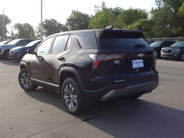 new 2025 Chevrolet Equinox car, priced at $30,580