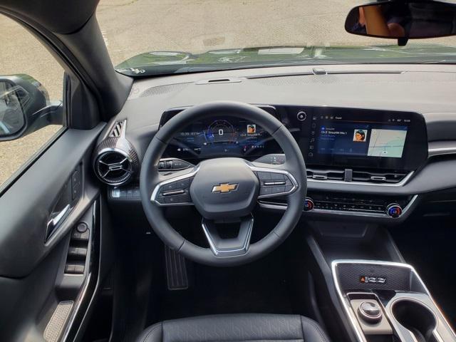 new 2026 Chevrolet Equinox car, priced at $31,011