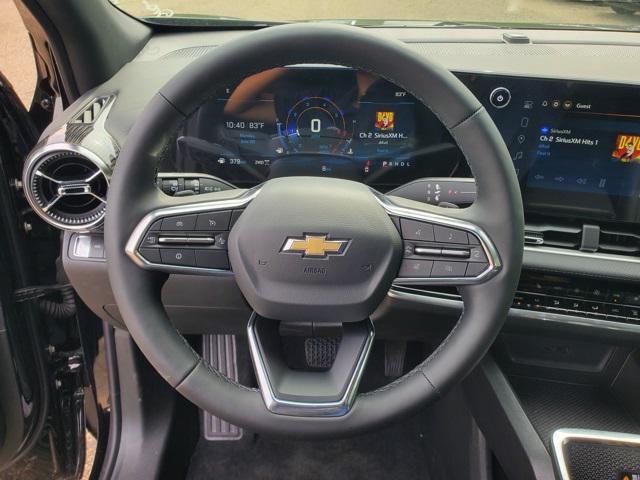 new 2026 Chevrolet Equinox car, priced at $31,011