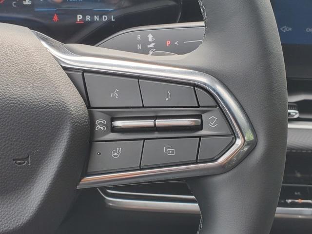 new 2026 Chevrolet Equinox car, priced at $31,011