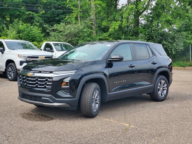 new 2026 Chevrolet Equinox car, priced at $31,011